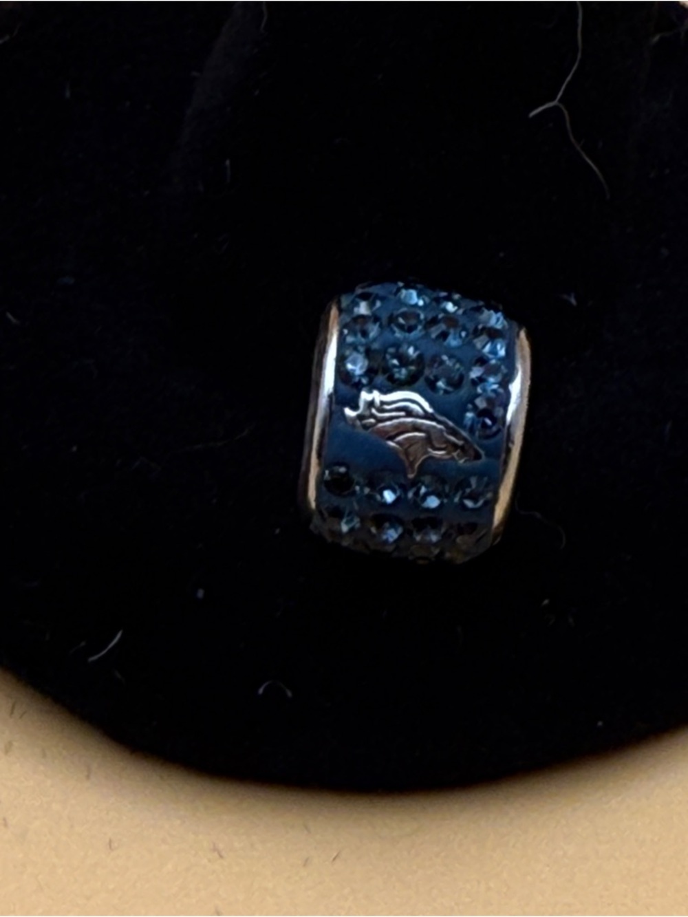 Pandora Charm Denver Broncos